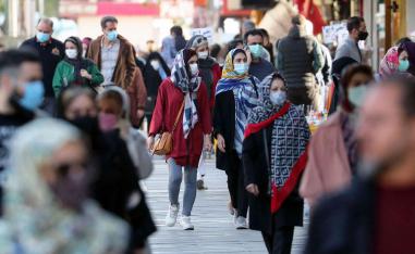 احتفالات السنة الجديدة تنعش كورونا في إيران