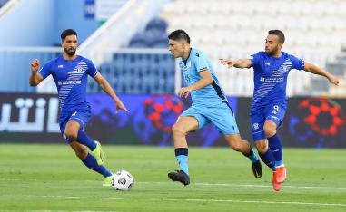 بني ياس والنصر