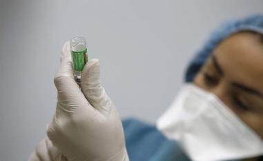The benefits of AstraZeneca's COVID-19 vaccine far outweigh any risks