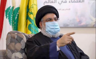 الامين العام لحزب الله حسن نصرالله
