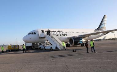 الخطوط الافريقية ستؤمن أربع رحلات جوية أسبوعية للم شمل أبناء الوطن