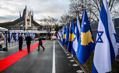 Kosovo sent its ambassador to Israel last week