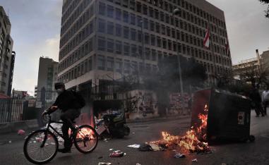 Lebanon's crisis deepens
