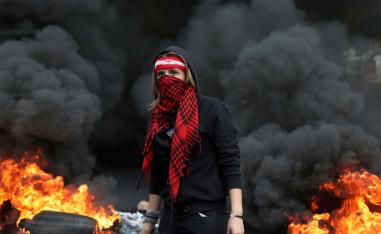 Protesters have been blocking roads daily