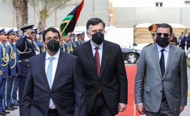 ليبيا تخطو خطوة أخرى في مسار سياسي يبدو طويلا ومعقدا