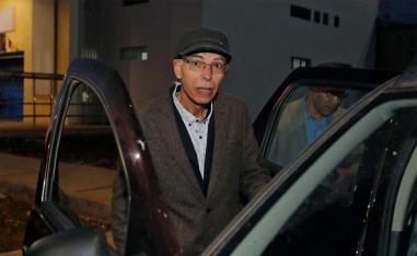 Monjib is accused of embezzlement and money laundering