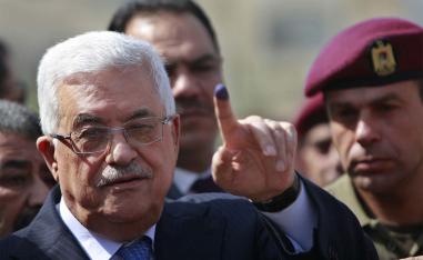 The first Palestinian elections in 15 years are set for May, July