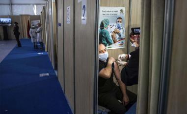 Morocco is diversifying its sources of supply to avoid interrupting its vaccination campaign 