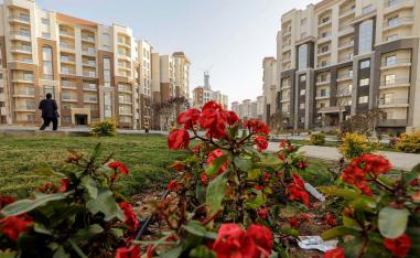 Cost of the new city’s initial construction is around $25 billion