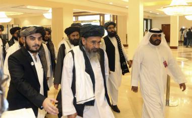 طالبان "في غاية الارتياح"