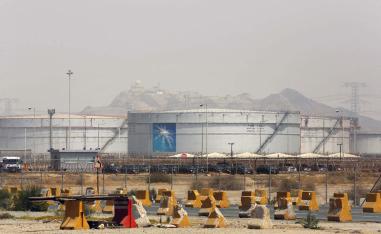 Houthi rebels targeted Aramco facilities in Ras al-Tanura, Rabigh, Yanbu and Jizan