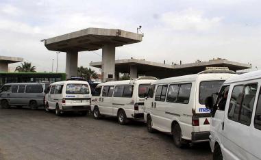 Syria has been suffering from fuel shortages mostly caused by Western sanctions