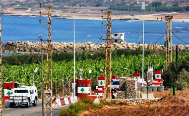 لبنان يطالب بأجزاء بحرية قضمتها إسرائيل