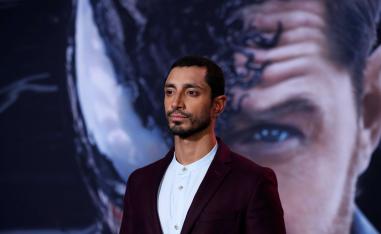 الممثل البريطاني ريز أحمد