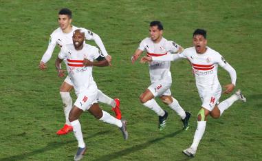 فريق 'القلعة البيضاء' يحتاج الى الفوز في مباراتيه المتبقيتين ضد المولودية