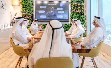 UAE pushes for rapid expansion in the space exploration business 