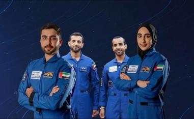 رواد فضاء