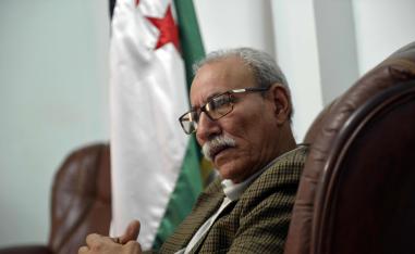 الجزائر توفر الغطاء السياسي لكبير الانفصاليين ابراهيم غالي في تنقلاته الخارجية
