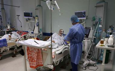 Gaza's limited medical infrastructure made the situation worse
