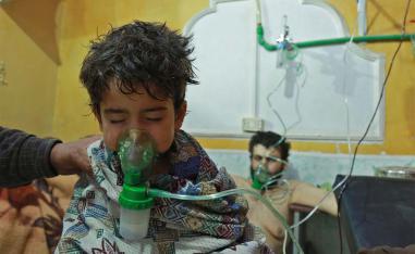Chemical weapons’ use has been widespread in Syrian conflict