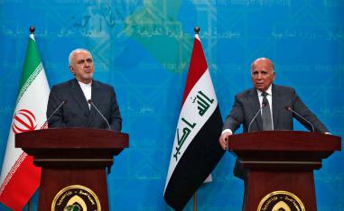 Zarif thanked the Iraqi government for exerting its efforts for the stability in the region