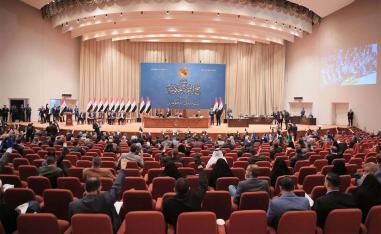 Iraq relies on oil to fund 97% of its state budget