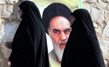 مشهد من لبنان وليس من ايران