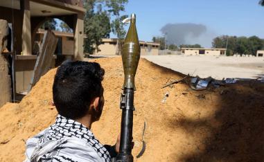 All 15 council nations agreed that getting the foreign fighters and mercenaries to go home was the only way forward
