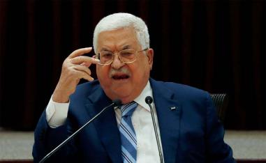 Abbas is a heavy smoker with a history of heart problems and has not selected a successor