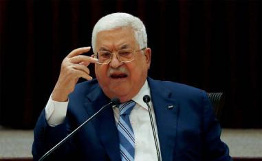 Abbas has been in power since 2005 and has ruled by decree for over a decade
