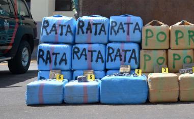 The war on drugs gets tougher