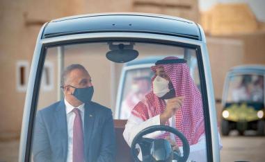 تقارب بين السعودية والعراق لتقييد النفوذ الإيراني