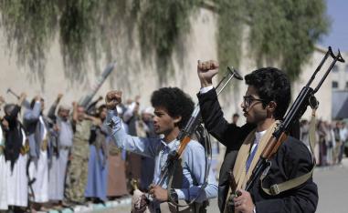 محادثات "ايجابية" حول نشاط الحوثيين