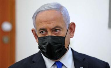 Netanyahu fights for his political life
