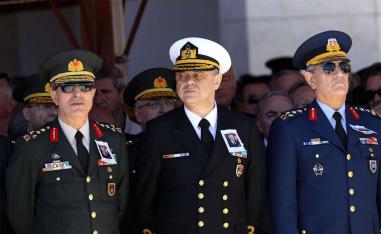 The retired admirals' statement reflects their discontent with Erdogan's policies