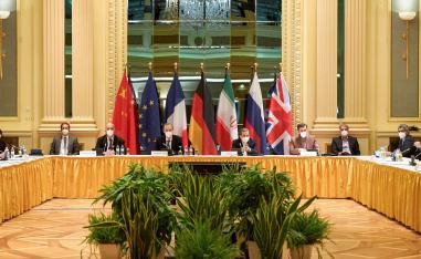 Disputes centre on Iranian breaches and US sanctions
