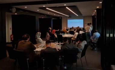 Fruitful workshop on mock legal cases related to consumers' rights