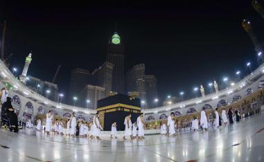 Saudi Arabia to permit only vaccinated pilgrims