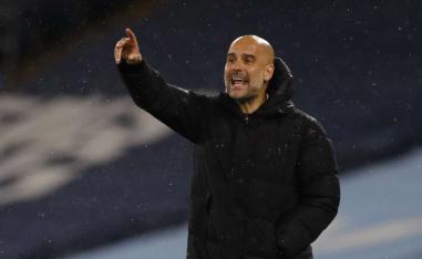 غوارديولا لطرد أشباح دوري الأبطال