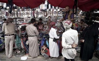 The Eid spirit is still alive despite the war