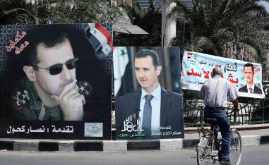 سبع سنوات جديدة للاسد ولم تنته الحرب
