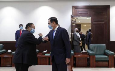 جهود دولية لإنقاذ السودان من الانهيار الاقتصادي