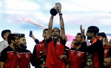 القمر