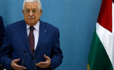 الرئيس الفلسطيني محمود عباس