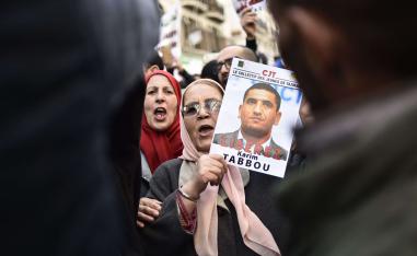 لا "لتجريم الحراك"