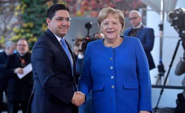 Several issues have harmed Moroccan-German ties