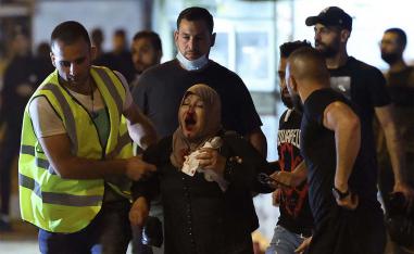 Palestinians accuse Israel of threatening their freedom of worship