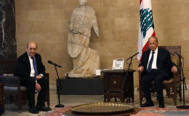 Firmness in the face of those hindering the formation of a government