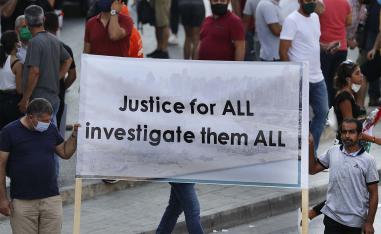 The judiciary is so deeply politicized it paralyzes the wheels of justice