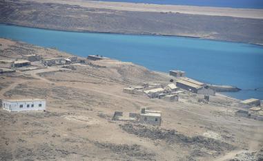 Perim was captured by the coalition in 2015 after it intervened in Yemen against the Houthis